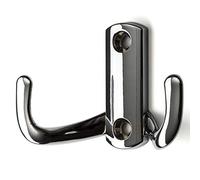 Exclusive SO-TECH® portemanteaux "Julie" aspect chrom patéres portemanteaux