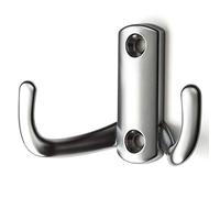 Exclusive So-Tech® portemanteaux Julie Aspect Chrome Mat patéres portemanteaux