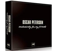 Warner Music Oscar Peterson - Exclusively for My Friends (LP Boxset) - Disques vinyle Jazz