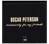 Peterson Oscar - Exclusively For My (8 CD)