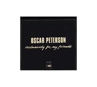 Oscar Peterson – Oscar Peterson: Exclusively for My Friends – Coffret CD