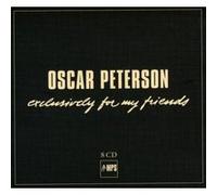Peterson Oscar - Exclusively For My (8 CD)