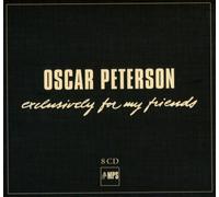 Exclusively For My Friends Coffret CD