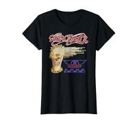 Exclusivité Aerosmith Amazon - Get A Grip 1994 Tour T-Shirt, Femme, Noir, 3XL