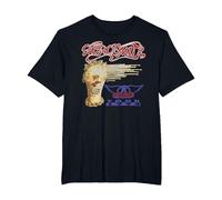 Exclusivité Aerosmith Amazon - Get A Grip 1994 Tour T-Shirt, Homme Grandes Tailles, Noir, 6X Tall
