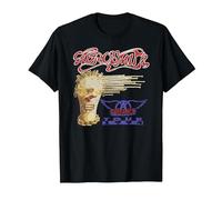 Exclusivité Aerosmith Amazon - Get A Grip 1994 Tour T-Shirt, Homme, Noir, 6XL