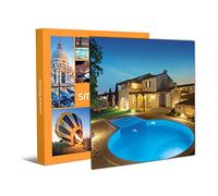 Exclusivité Amazon Smartbox - Coffret Cadeau - Une Nuit avec Petit-déjeuner pour 2 Personnes - Idée Cadeau Originale