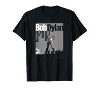 Exclusivité Officielle Bob Dylan à Travers la fenêtre Ouverte T-Shirt