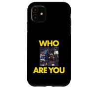 Exclusivité Officielle The Who are You Coque pour iPhone 11
