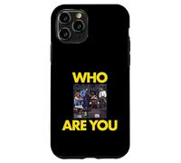 Exclusivité Officielle The Who are You Coque pour iPhone 11 Pro