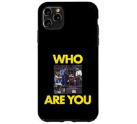 Exclusivité Officielle The Who are You Coque pour iPhone 11 Pro Max
