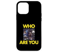 Exclusivité Officielle The Who are You Coque pour iPhone 12 Mini