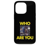 Exclusivité Officielle The Who are You Coque pour iPhone 13 Pro