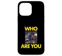 Exclusivité Officielle The Who are You Coque pour iPhone 13 Pro Max