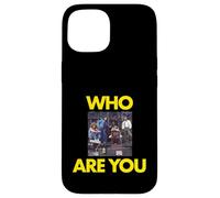 Exclusivité Officielle The Who are You Coque pour iPhone 15