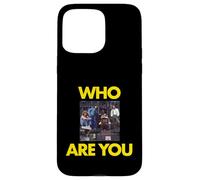 Exclusivité Officielle The Who are You Coque pour iPhone 15 Pro Max