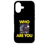 Exclusivité Officielle The Who are You Coque pour iPhone 17