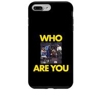 Exclusivité Officielle The Who are You Coque pour iPhone 7 Plus/8 Plus