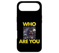 Exclusivité Officielle The Who are You Coque pour iPhone Air