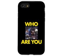 Exclusivité Officielle The Who are You Coque pour iPhone SE (2020) / 7/8