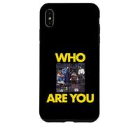 Exclusivité Officielle The Who are You Coque pour iPhone XS Max