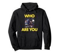 Exclusivité Officielle The Who are You Sweat à Capuche