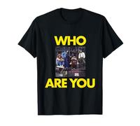 Exclusivité Officielle The Who are You T-Shirt