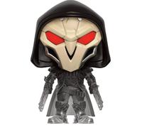 Exclusivité Overwatch - Smokey Faucheuse 9.5cm Figurine Pop Vinyle Jeux Funko 93