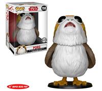 Exclusivité Star Wars Énorme Très Grand Porg 25.4cm Pop Vinyl Figurine Funko 198