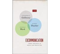 Excommunication - Mckenzie Wark - The University of Chicago Press - Livre en Anglais - Hardback Mckenzie WarkMckenzie Wark (Auteur)