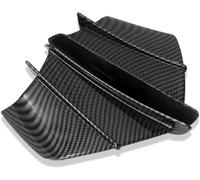 EXCTLOE Ailerons De Moto pour Ducati 1198 R Corse Special Edition 2010 | Améliorez l'aérodynamisme de votre moto avec ces ailerons. Ils offrent plus de stabilité à haute vitesse. Montage facile