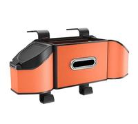 EXCTLOE Boîte Rangement Arrière pour Lancia Delta II 2014-2021 | Ramasse les emballages inutiles et objets dispersés sur les banquettes pour voyager plus sereinement.