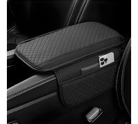 EXCTLOE Coussin Accoudoir Auto pour Chevrolet Matiz I 2005-2011 | Protège le couvercle de console contre les rayures quotidiennes tout en assurant un soutien confortable du coude.