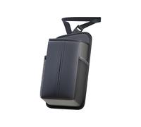 EXCTLOE Poche de côté de siège pour Volvo EX30 E 2024-2026 | Offre un distributeur de mouchoirs dédié et libère de l'espace dans l'habitacle en se fixant au siège avant.