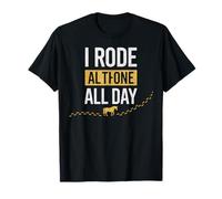 Excursion à Cheval d'une journée avec Funny Rode T-Shirt