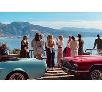 Excursion d une journée à Cannes au départ de Nice avec visite en voiture classique et pause déjeuner