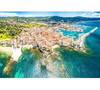 Excursion d une journée à Saint-Tropez et Port Grimaud avec balade en bateau