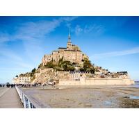 Excursion d une journée au Mont Saint Michel au départ de Paris