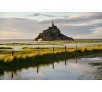 Excursion d une journée au Mont Saint-Michel au départ de Paris avec visite guidée