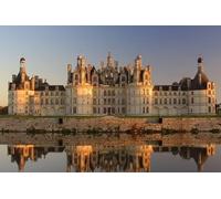 Excursion d une journée en petit groupe aux vins de la vallée de la Loire et au château de Chambord au départ de Paris