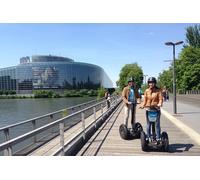 Excursion de 2 heures Strasbourg Euro en Segway