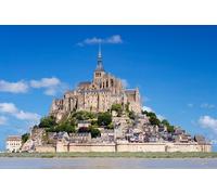 Excursion de 3 jours en Bretagne de Paris Rennes à Saint Michel