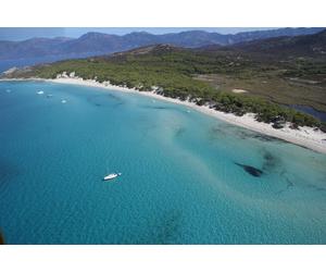 Excursion en 4x4 entre mer et montagne - Cap Corse et Saleccia