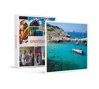 Excursion En Bateau De 3h En Matinée Dans Le Parc National Des Calanques Avec Rosé - Smartbox - Coffret Cadeau Sport & Aventure