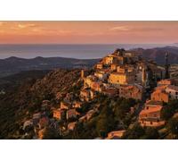 Excursion en monospace - Les vieux villages Corse