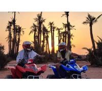 Excursion en Quad - Désert Palmeraie - proche Marrakech