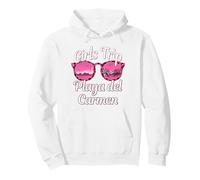 Excursion Entre Filles à Playa Del Carmen, Mexique, Bachelorette, Femmes Sweat à Capuche