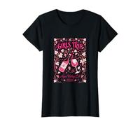 Excursion Entre Filles : dégustation de vins de Californie et Visite de vignobles T-Shirt