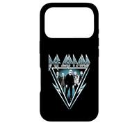 Excursion Officielle Def Leppard Amazon Exclusive 2025 Coque pour iPhone 17 Pro