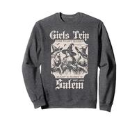 Excursion pour Filles à Salem - Les procès des sorcières de Salem - Salem 1692 Halloween Sweatshirt